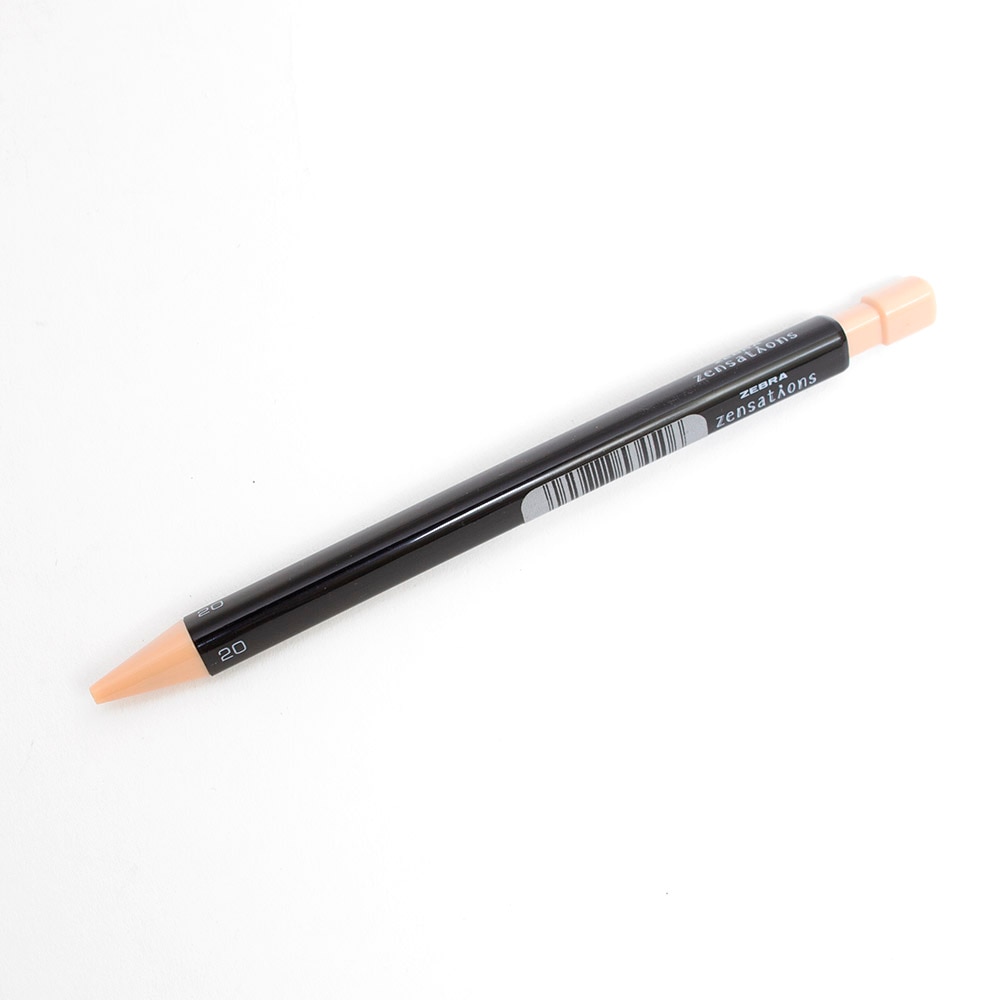 Zebra, Colored Pencils, Art & School, Zensations, 304783, Light Peach